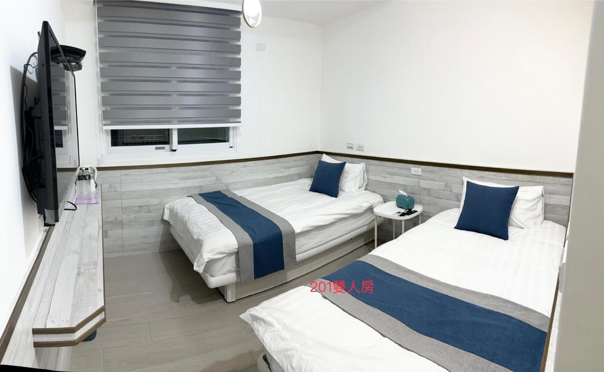 Xiaomi Courtyard B&B Chishang Zewnętrze zdjęcie