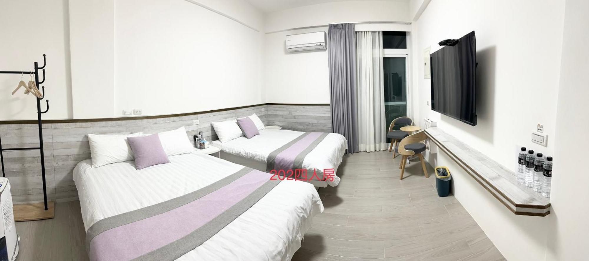 Xiaomi Courtyard B&B Chishang Zewnętrze zdjęcie