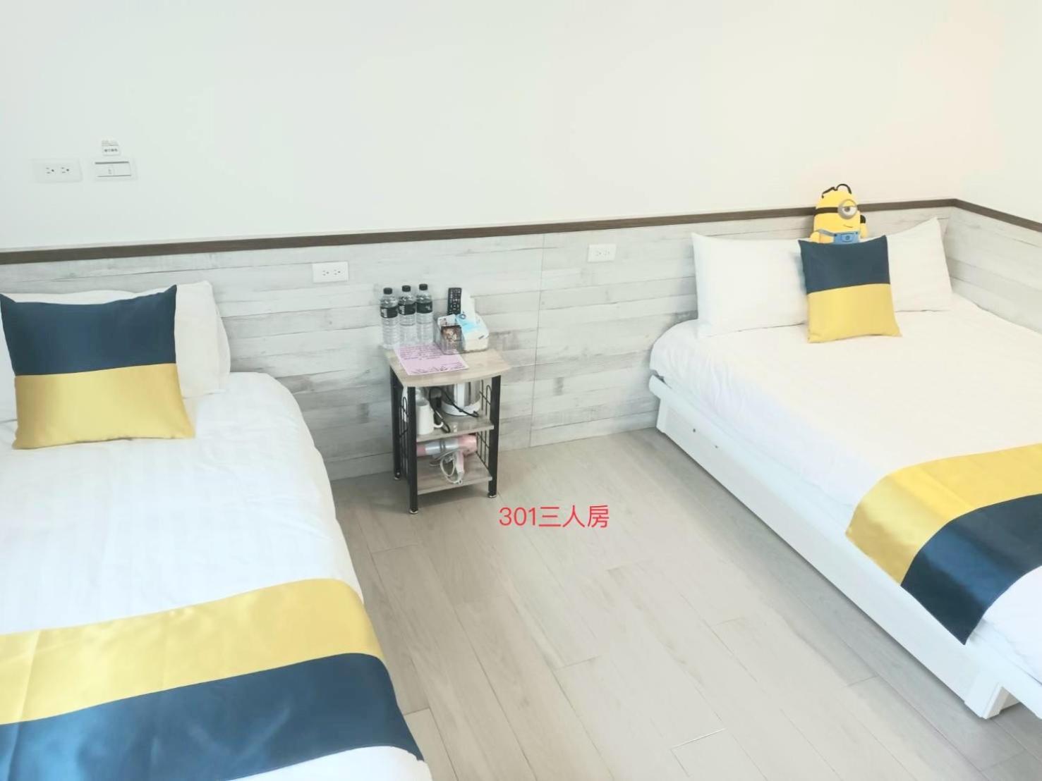 Xiaomi Courtyard B&B Chishang Zewnętrze zdjęcie